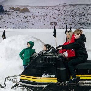 Antarctic Centre General Admission - Child (5-15yrs)