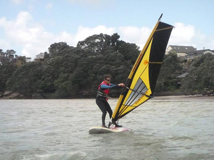 Windsurfing Auckland Gifts To Remember