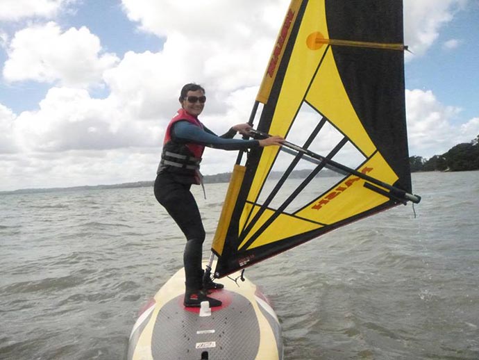 Windsurfing Auckland Gifts To Remember