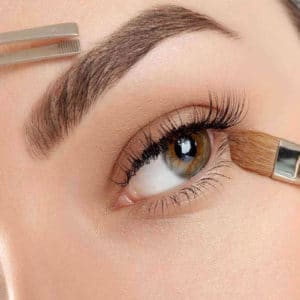 gift voucher for makeup and hair style