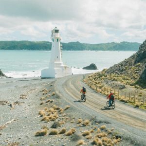 E-Bike Hire - Pencarrow (Wgtn) - 3hrs - 2 people