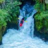 Epic WhiteWater Tandem Kayak - Kaituna - Rotorua - 2 people
