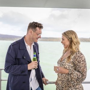 Auckland Harbour Cruise - 2 Adults