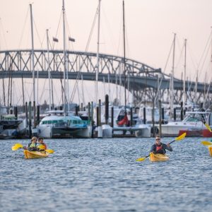 City Scenes Kayak Tour - 2ppl
