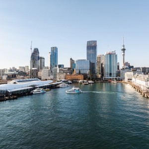 Auckland Harbour Cruise - 2 Adults